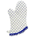Sakana Natural Oven Mitt