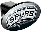 NBA San Antonio Spurs Trailer Hitch Cover