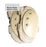 Knee Pads Desert Camo