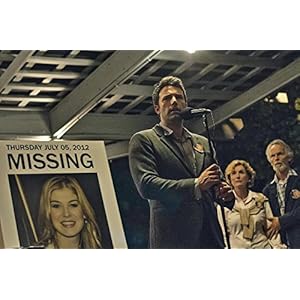 Gone Girl [Blu-ray] [Édition Limitée]