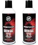 Green Gas (x2) Dual Pack 1000 mL