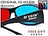 3D Glasses Direct-3D Glasses - Nvidia 3D Vision Ultimate Anaglyph 3D Glasses - Made To Fit Over Prescription Glasses