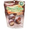 Gefen Whole Chestnuts, Roasted & Peeled ,  5.2-Ounces (Pack of 6)