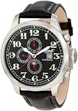 Ingersoll Men's IN1616BK Automatic Buffalo III Black Watch