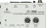 Behringer MA400 Monitor Headphone Amplifier