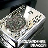 Zippo Armor�������� ��ĳ���򣳣�Ħ��ǡ�ζ�ʥɥ饴��ˡפ���٥������������ ���å� ESD-FULLS