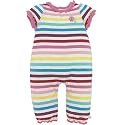 The Children's Place Newborn Stripe Coverall Sizes 0 - 12m