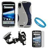 Clear Fusion Thermoplastic Polyurethane Protective Dual Textured TPU Silico ....