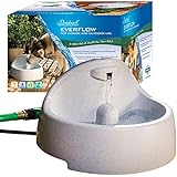 PetSafe Drinkwell Everflow Indoor/Outdoor Pet Fountain