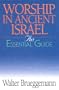 Worship in Ancient Israel: An Essential Guide (Essential Guide (Abingdon Press))