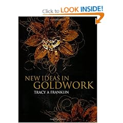 New Ideas in Goldwork