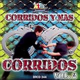 Varios Artistas (Corridos Y Mas Corridos Volumen 2) 344