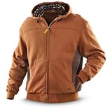 Blackfriday Walls Thinsulate Insulation Enduro 70 Hooded Fleece Jacket Chestnut