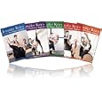 Jennifer Kries Pilates Master Trainer Series 5 Video Set on DVD - Reformer, Mat, Chair,... by 