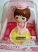 Solar Powered Shaking and Nodding Bobble Head *Nurse* Figures for Desktop or Car