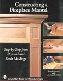 Constructing a Fireplace Mantel