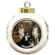 Australian Shepherd Aussie Christmas Ornament