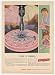 1959 Western Electric Bell Pink Phone Dial Assembly Print Ad