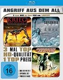 Angriff aus dem All (3 Filme) [Blu-ray]