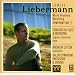 Liebermann: Symphony No. 2 / Concerto for Flute & Orchestra