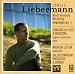 Liebermann: Symphony No. 2 / Concerto for Flute & Orchestra Image of Liebermann: Symphony No. 2 / Concerto for Flute & Orchestra