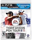 Tiger Woods PGA Tour 11 - Playstation 3
