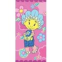 Fifi and The Flowertots Bath / Beach Towel