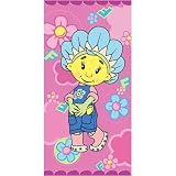 Fifi and The Flowertots Bath / Beach Towel