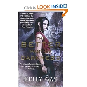 Better Part of Darkness - Kelly Gay