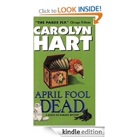 April Fool Dead (Death on Demand Mysteries, No. 13)