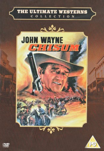 Chisum [Region 2]