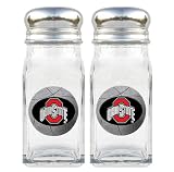 Ohio State Basketball Salt/Pepper Shaker Set