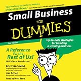 Small Business for Dummies, 2nd Edition