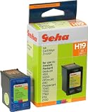 Geha Tintenpatrone f�r HP ersetzt Nr. 57 farbig