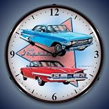 1960 Chevrolet Impala Wall Clock