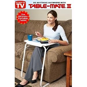 TV TABLEMATE II by TABLEMATE