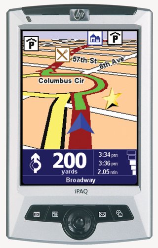 Electronics: TomTom Navigator 5 Bluetooth Wireless GPS System for PDAs and Portable PCs