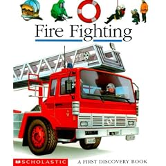 Fire Fighting (First Discovery Books)