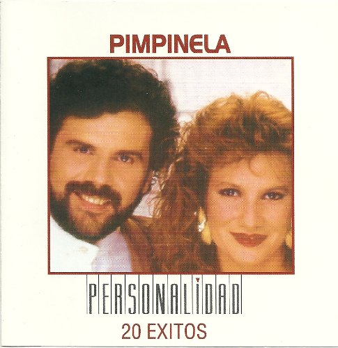 Pimpinela - Personalidad 20 éxitos - Zortam Music