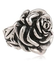 King Baby Rose Ring