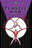 Review DC Comics  / The Plastic Man Archives, Vol. 8 (DC Archive Editions)