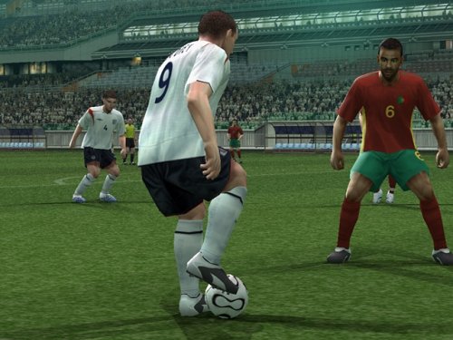 Pro Evolution Soccer 6 (PS2)