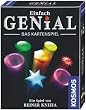 Kosmos 7401080 Einfach Genial - Kartenspiel