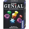Kosmos 7401080 Einfach Genial - Kartenspiel