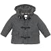 Baby : classic toggle coat(h/t charcl 12mos)