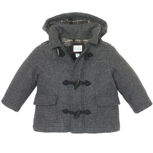 Childrens Toyshop  Apparel : classic toggle coat