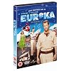 A Town Called Eureka - Season 3.5 [DVD]