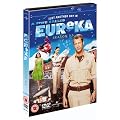 A Town Called Eureka - Season 3.5 [DVD]