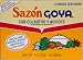 Goya Sazon Culantro and Annatto Econopack 3.52 oz