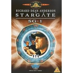 Stargate S.G -1: Season 3 (Vol. 13)  [1998]